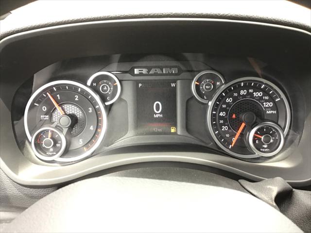 2026 Ram 5500 Tradesman/Big Horn