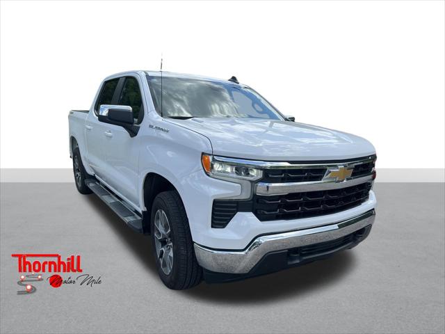 2024 Chevrolet Silverado 1500 4WD Crew Cab Short Bed LT for sale in CHAPMANVILLE, WV