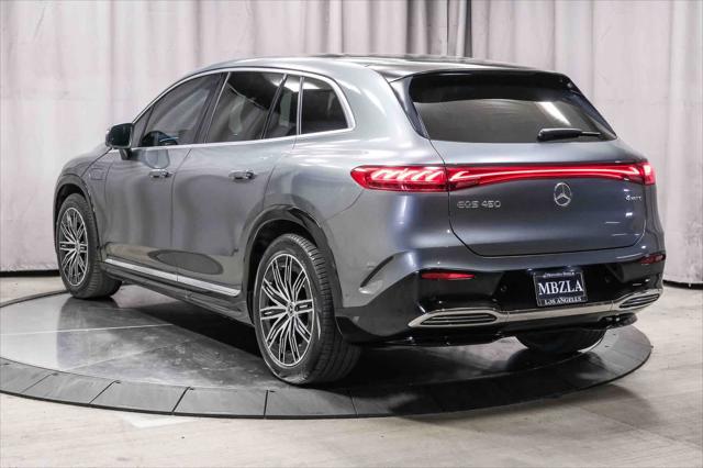 2023 Mercedes-Benz EQS 450 4MATIC