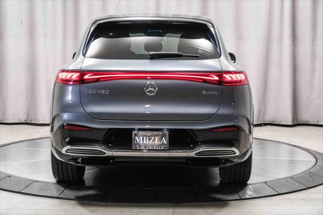 2023 Mercedes-Benz EQS 450 4MATIC