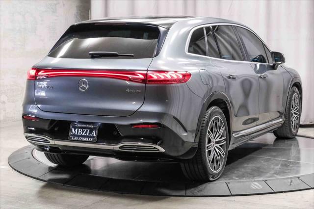 2023 Mercedes-Benz EQS 450 4MATIC