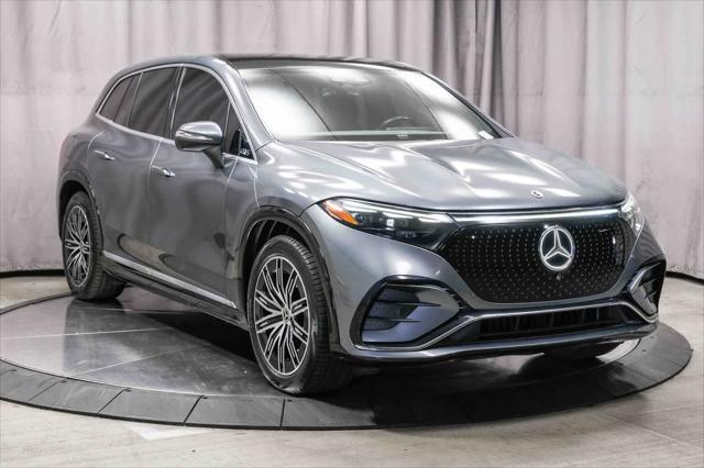 2023 Mercedes-Benz EQS 450 4MATIC