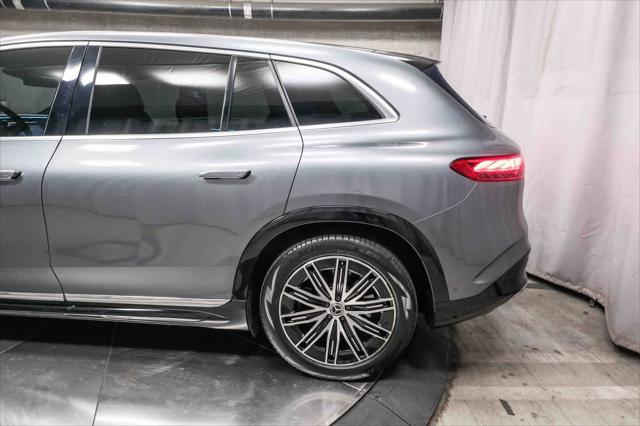 2023 Mercedes-Benz EQS 450 4MATIC