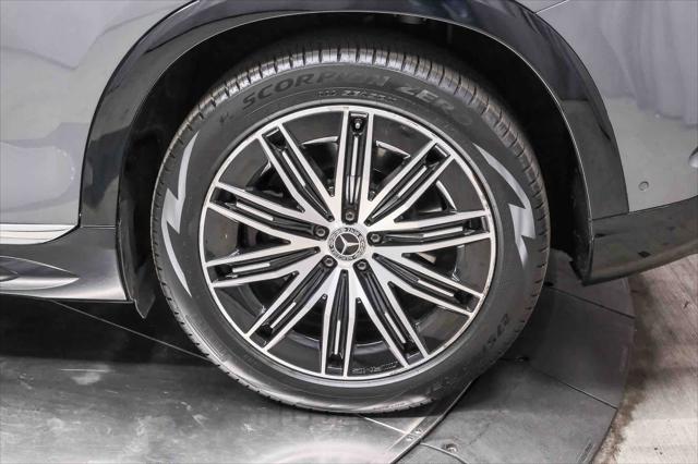 2023 Mercedes-Benz EQS 450 4MATIC