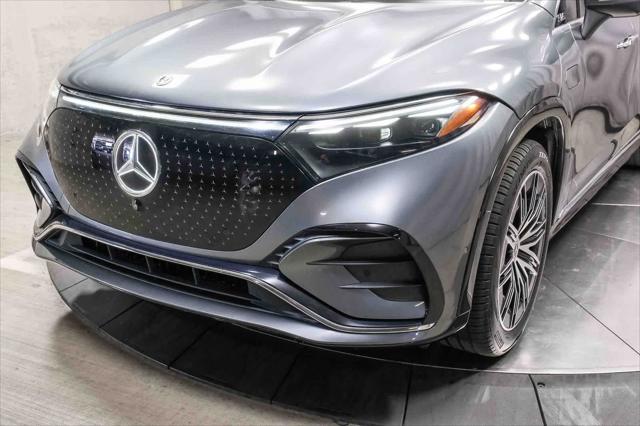 2023 Mercedes-Benz EQS 450 4MATIC