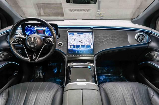2023 Mercedes-Benz EQS 450 4MATIC