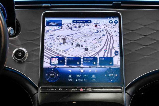2023 Mercedes-Benz EQS 450 4MATIC
