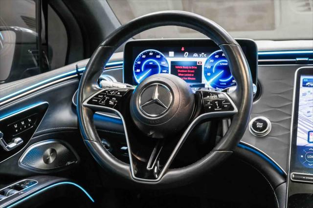 2023 Mercedes-Benz EQS 450 4MATIC