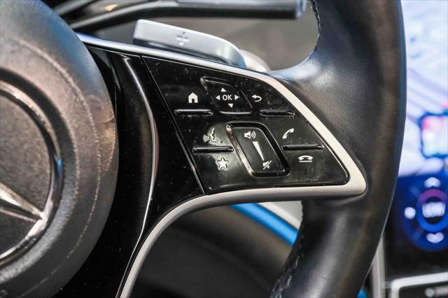 2023 Mercedes-Benz EQS 450 4MATIC