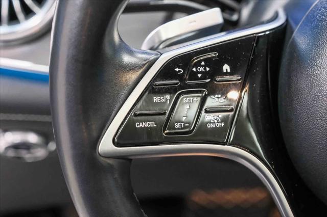 2023 Mercedes-Benz EQS 450 4MATIC