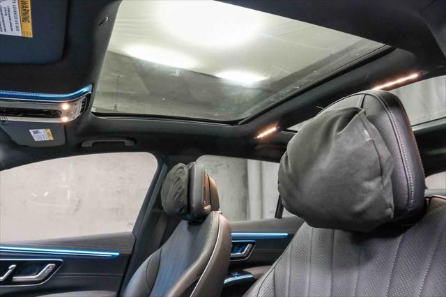 2023 Mercedes-Benz EQS 450 4MATIC