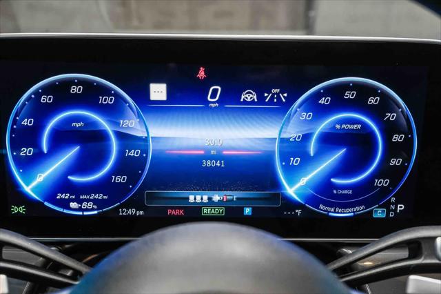 2023 Mercedes-Benz EQS 450 4MATIC