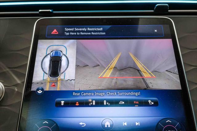 2023 Mercedes-Benz EQS 450 4MATIC