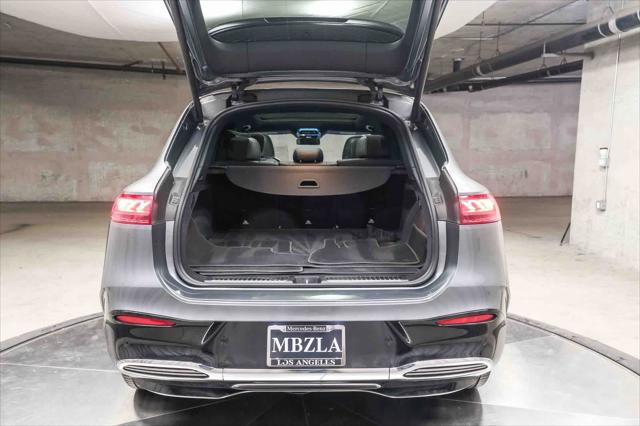 2023 Mercedes-Benz EQS 450 4MATIC