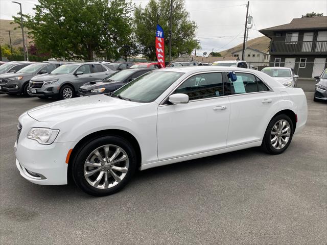 2021 Chrysler 300 Touring L AWD