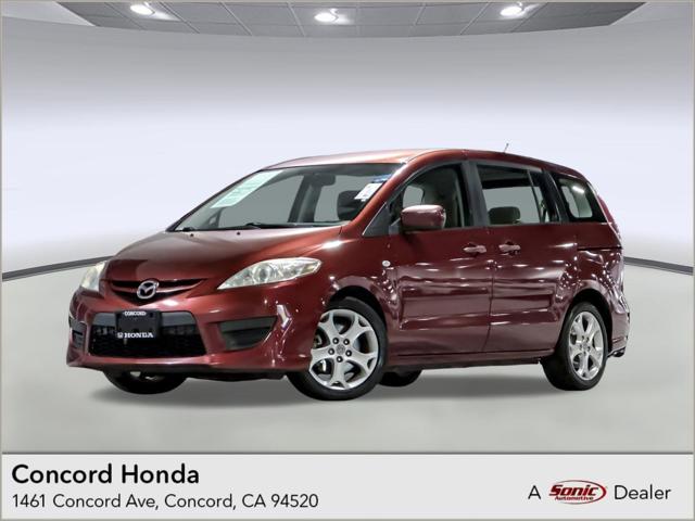 Used 2010 Mazda Mazda5 Wagon 5D GT Specs | JD Power