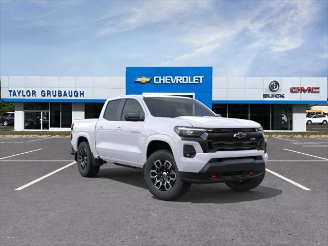 2026 Chevrolet Colorado Z71, 4WD