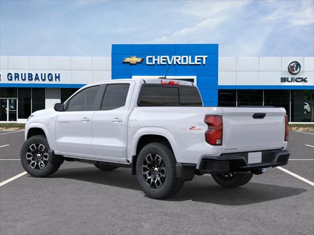 2026 Chevrolet Colorado Z71, 4WD