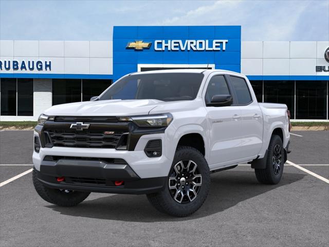 2026 Chevrolet Colorado Z71, 4WD