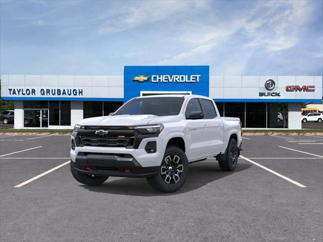 2026 Chevrolet Colorado Z71, 4WD