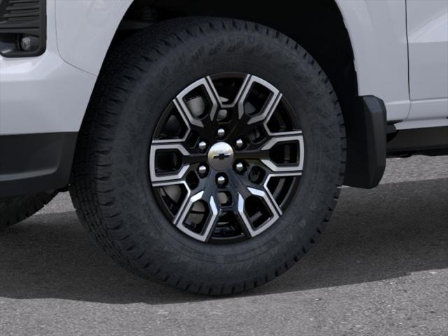 2026 Chevrolet Colorado Z71, 4WD