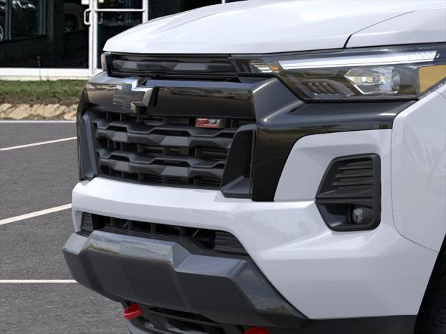 2026 Chevrolet Colorado Z71, 4WD