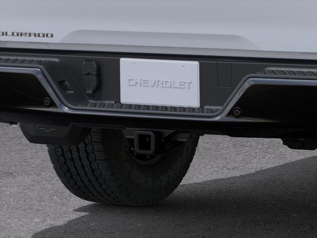 2026 Chevrolet Colorado Z71, 4WD