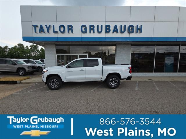 2026 Chevrolet Colorado Z71, 4WD for sale in West Plain, MO