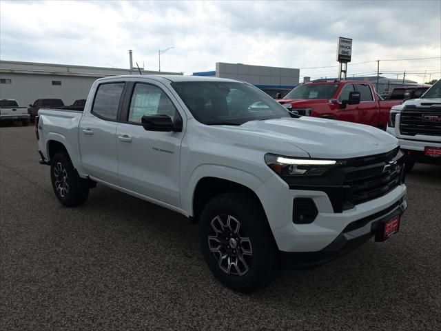 2026 Chevrolet Colorado Z71, 4WD