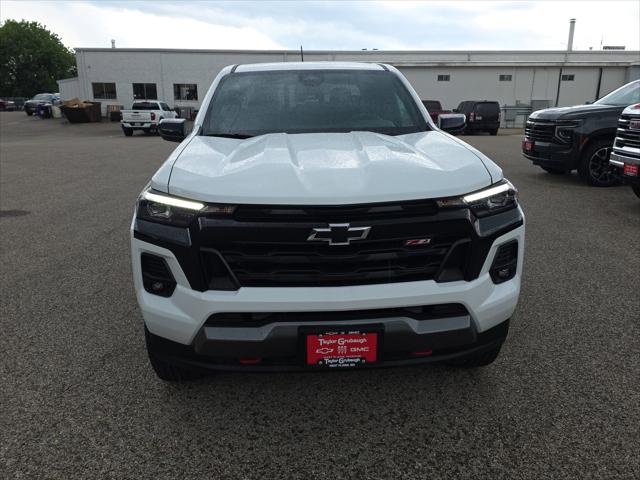 2026 Chevrolet Colorado Z71, 4WD