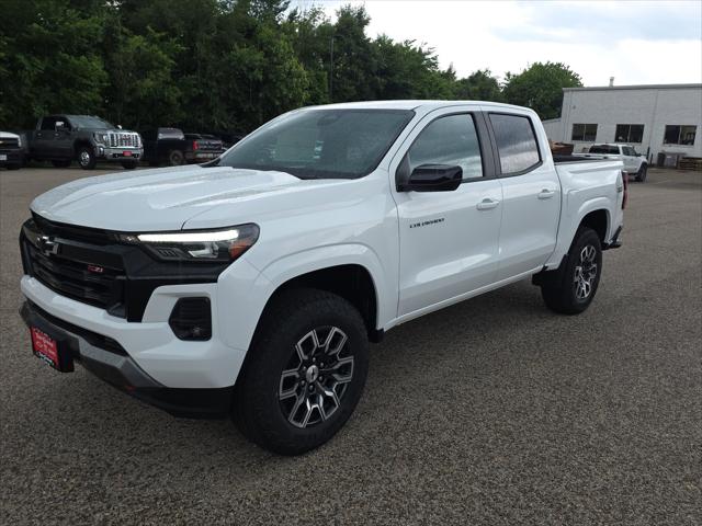 2026 Chevrolet Colorado Z71, 4WD