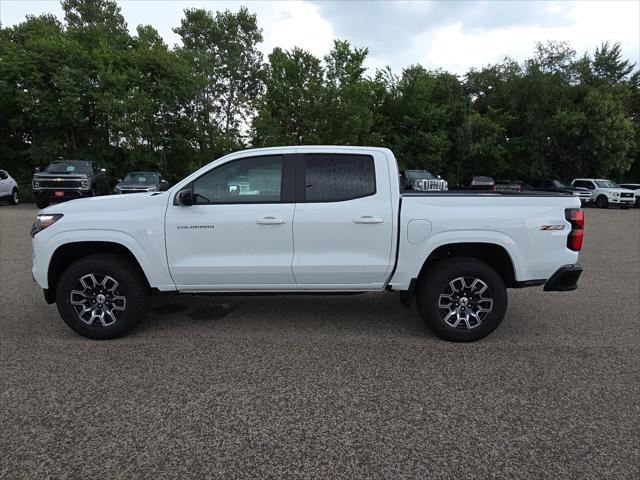 2026 Chevrolet Colorado Z71, 4WD