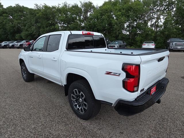 2026 Chevrolet Colorado Z71, 4WD