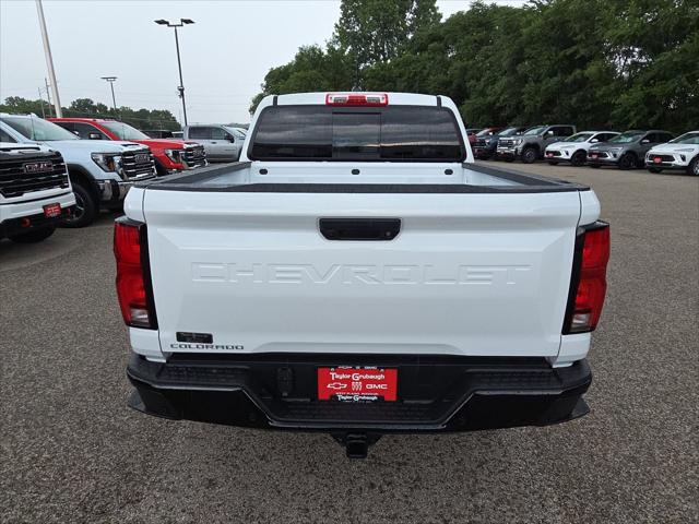 2026 Chevrolet Colorado Z71, 4WD