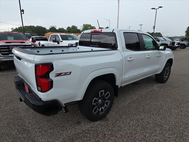 2026 Chevrolet Colorado Z71, 4WD