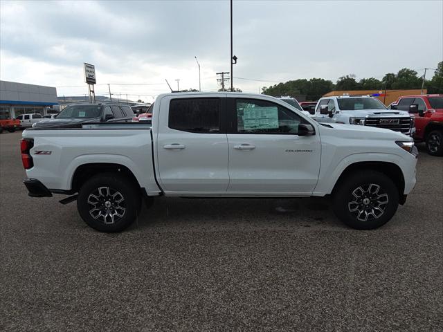 2026 Chevrolet Colorado Z71, 4WD
