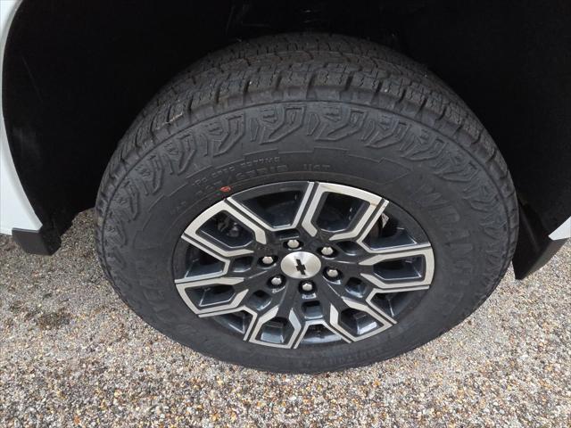 2026 Chevrolet Colorado Z71, 4WD