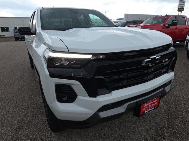 2026 Chevrolet Colorado Z71, 4WD