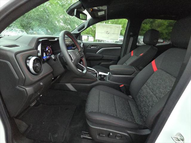 2026 Chevrolet Colorado Z71, 4WD
