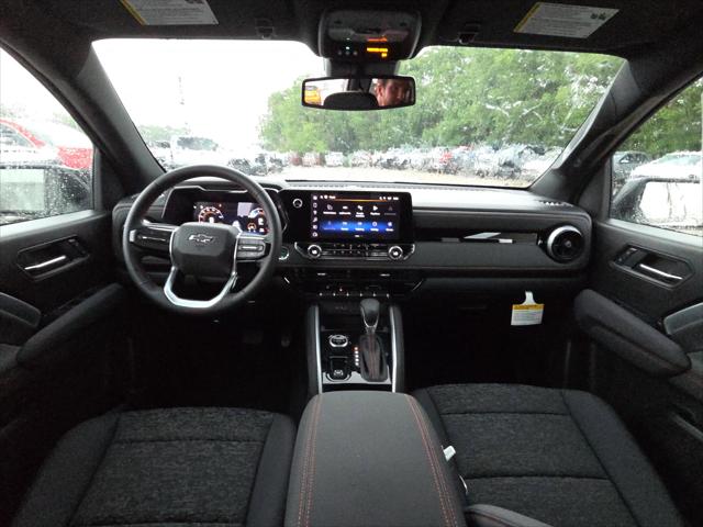 2026 Chevrolet Colorado Z71, 4WD