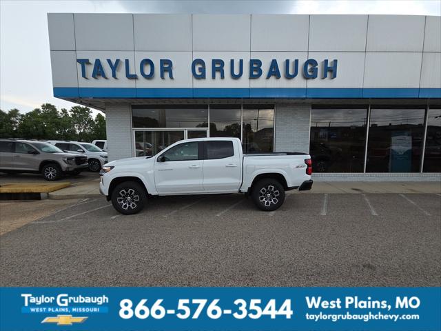 2026 Chevrolet Colorado Z71, 4WD for sale in West Plain, MO