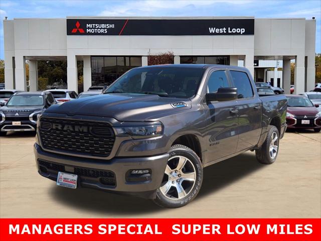 2025 Ram 1500 Tradesman Crew Cab 4x2 5'7" Box for sale in San Antonio, TX