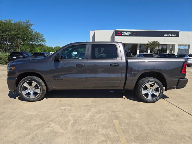 2025 Ram 1500 Tradesman Crew Cab 4x2 5'7" Box