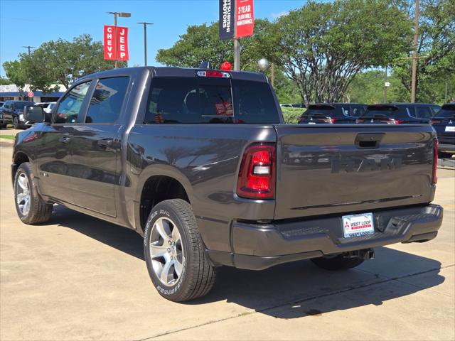 2025 Ram 1500 Tradesman Crew Cab 4x2 5'7" Box