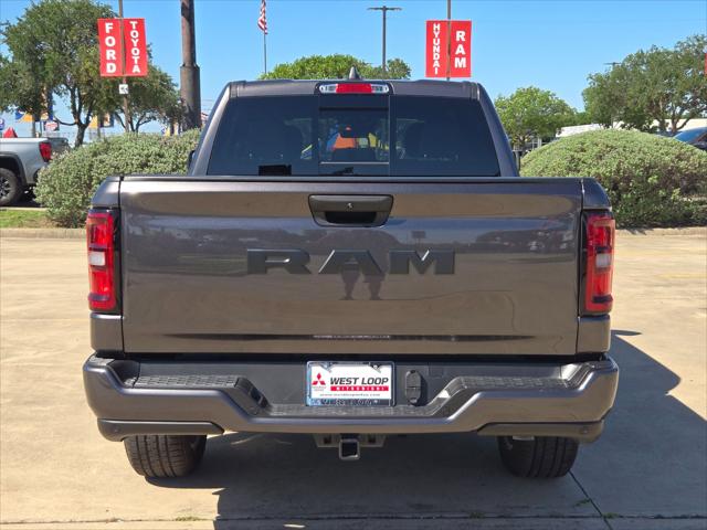 2025 Ram 1500 Tradesman Crew Cab 4x2 5'7" Box