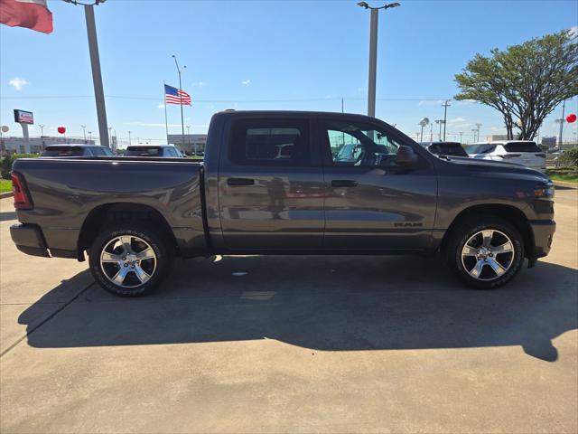 2025 Ram 1500 Tradesman Crew Cab 4x2 5'7" Box