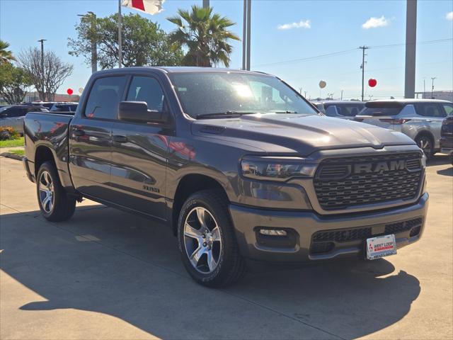 2025 Ram 1500 Tradesman Crew Cab 4x2 5'7" Box