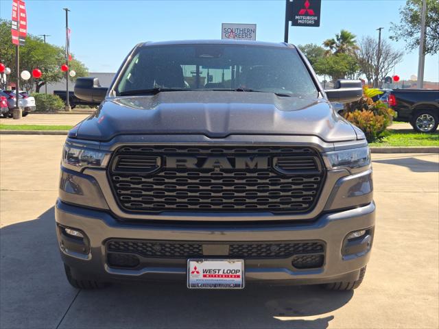 2025 Ram 1500 Tradesman Crew Cab 4x2 5'7" Box