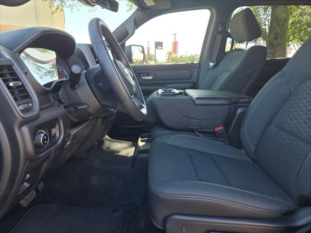 2025 Ram 1500 Tradesman Crew Cab 4x2 5'7" Box