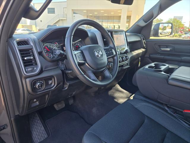 2025 Ram 1500 Tradesman Crew Cab 4x2 5'7" Box